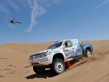 El Dakar generó ingresos por $851 millones de pesos