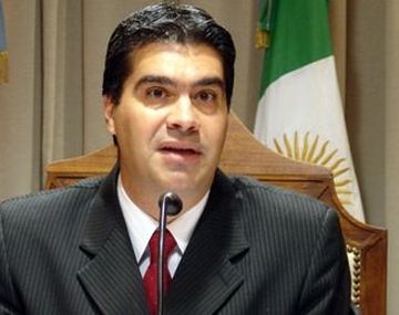 Capitanich: la protesta tiene ánimo de desestabilización