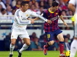 el barca de messi derroto al madrid de cristiano ronaldo el barca de messi derroto al madrid de cristiano ronaldo