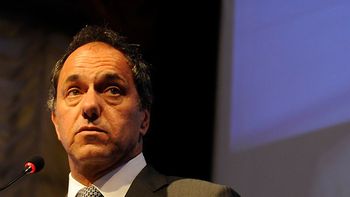 scioli: hace un ano al oficialismo no se le daba ninguna chance electoral scioli: hace un ano al oficialismo no se le daba ninguna chance electoral