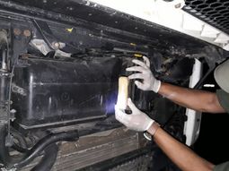 Crédito: @gendarmeria