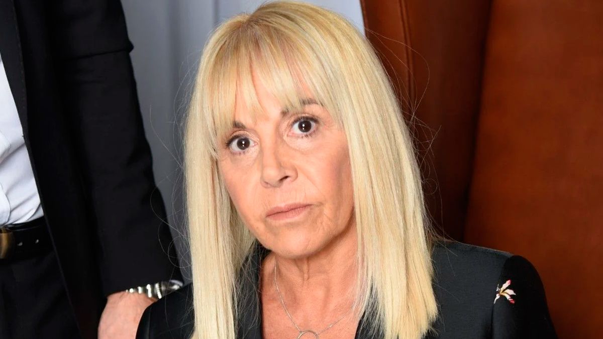 Claudia Villafañe habló por primera vez de la muerte de Maradona: Se