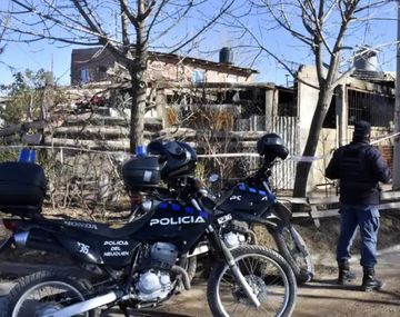 Intento de femicidio: prendió fuego a su mujer para matarla