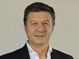 Gustavo Menna, diputado nacional y candidato a gobernador de Chubut