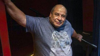 roly serrano, mas complicado: el nuevo parte medico indica que padece una insuficiencia renal roly serrano, mas complicado: el nuevo parte medico indica que padece una insuficiencia renal