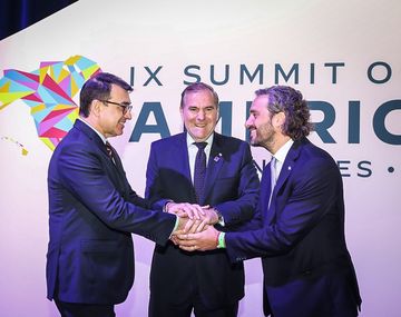 Cafiero destacó el crecimiento del comercio intra Mercosur