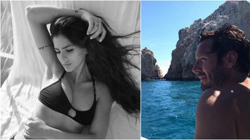 La China Suárez y Benjamín Vicuña disfrutaron de unas mini vacaciones en México. La China Suárez y Benjamín Vicuña disfrutaron de unas mini vacaciones en México.