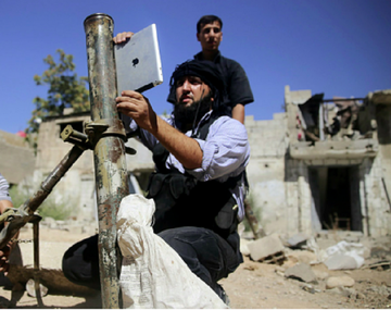 Apple vende aplicaciones que se pueden usar para la guerra