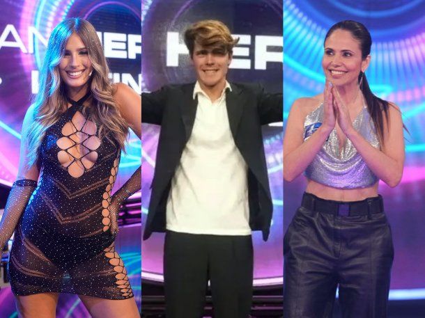 Julieta y Romina destruyeron a Marcos por ocultar a su novia en Gran Hermano
