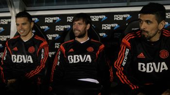 asi fueron los regresos de lucho gonzalez y el conejo saviola a river asi fueron los regresos de lucho gonzalez y el conejo saviola a river