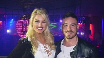 La falsa boda de Ailén Bechara y Fede Bal. La falsa boda de Ailén Bechara y Fede Bal.