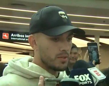 Paredes opinó sobre el presente de Boca en la Copa Libertadores: qué dijo