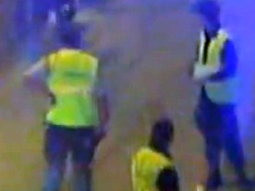 Quiso evadir un control de alcoholemia y atropelló a dos policías