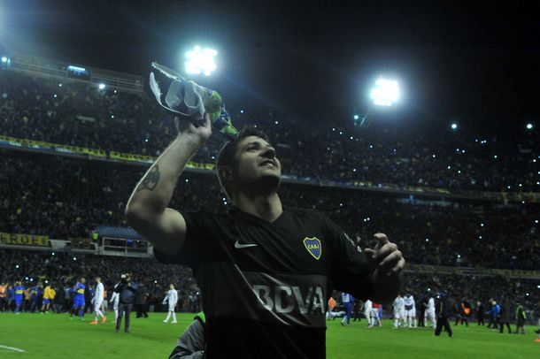 Agustín Orion, el héroe de los penales, sacó pecho: Los estudié