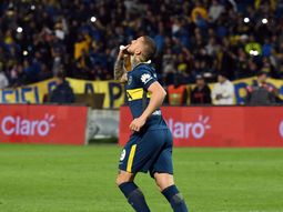 El delantero no para de facturar