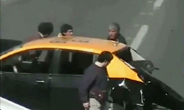 Un DT argentino chocó, mintió y lo descubrieron en Chile