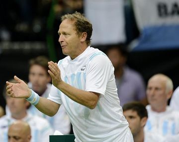 Martín Jaite sobre la derrota: Pasó algo lógico