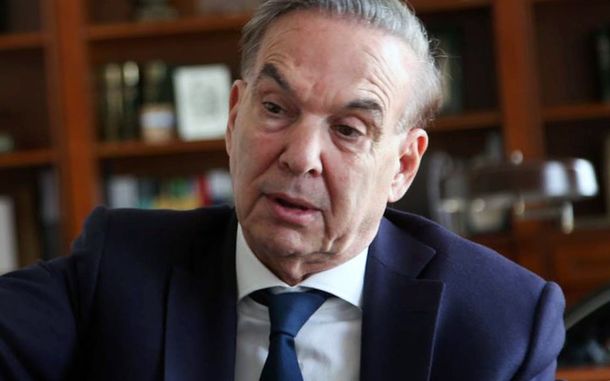 Diputado nacional Miguel Ángel Pichetto.