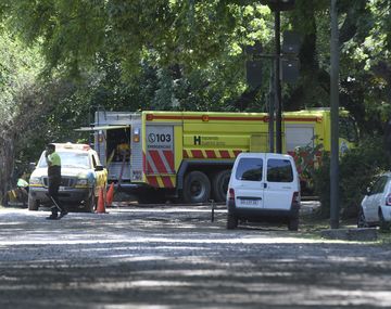 El incendio en la Reserva Ecológica está controlado