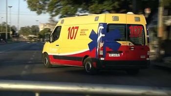 Murió un hombre al atragantarse mientras cenaba en Córdoba.