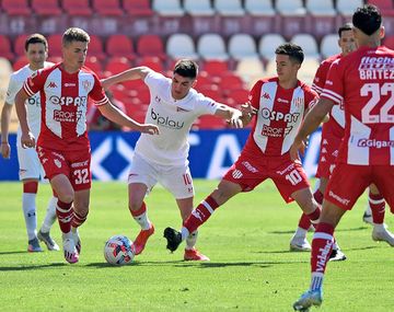 Estudiantes y Unión chocan en La Plata por la Liga Profesional.&nbsp;