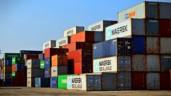 El déficit comercial del Uruguay aumentó un 165% interanual en el primer cuatrimestre de este año.