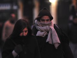 el frio polar seguira en la ciudad durante los proximos dias el frio polar seguira en la ciudad durante los proximos dias