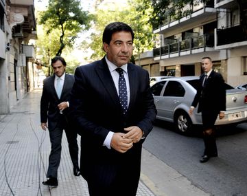 Renunció Ricardo Echegaray a la conducción de la AGN