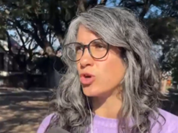 Laura Vilches, la periodista que enfrentó a Raúl Garzón: El tono del fiscal fue indignante