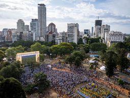 Mega Fan Fest Mundial 2026: dónde están las pantallas gigantes gratis en la Ciudad de Buenos Aires Mega Fan Fest Mundial 2026: dónde están las pantallas gigantes gratis en la Ciudad de Buenos Aires