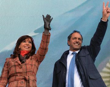 Cristina sobre el giro discursivo de Macri: Me pone muy contenta