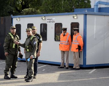 Dura advertencia al Ministerio de Seguridad