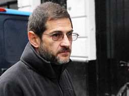 Sergio Schoklender, ex apoderado de la Fundación Madres de Plaza de Mayo