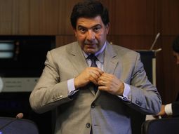 Ricardo Echegaray, ex titular de la AFIP