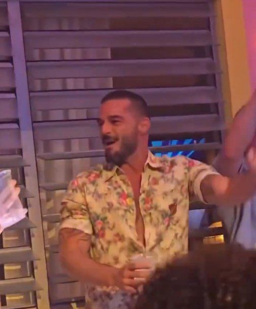 El video de Ricky Martin bailando junto a sus hijos en un show de Bad Bunny