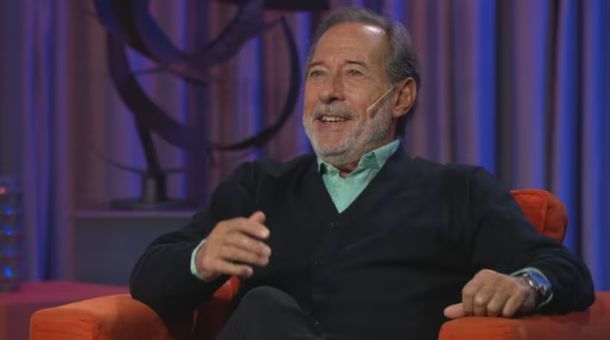 Guillermo Francella, polémico contra colegas: Están infelices con un premio porque hay calentamiento global