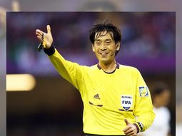 ¿quien sera el arbitro para el partido inaugural entre brasil y croacia? ¿quien sera el arbitro para el partido inaugural entre brasil y croacia?