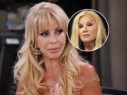 graciela alfano se burlo de susana gimenez y causo repudio en redes graciela alfano se burlo de susana gimenez y causo repudio en redes