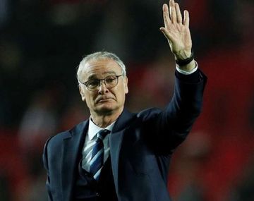 El triste adiós del entrenador italiano