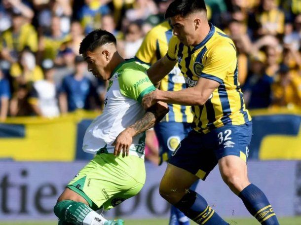 Defensa y Justicia vs Rosario Central por la Liga Profesional: horario, formaciones y TV