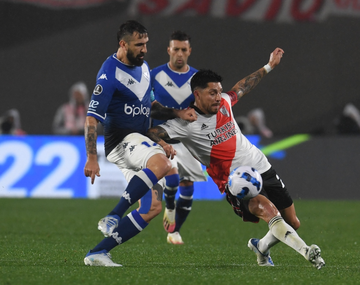 Cómo le fue a River en el rating contra Telefe y El Trece