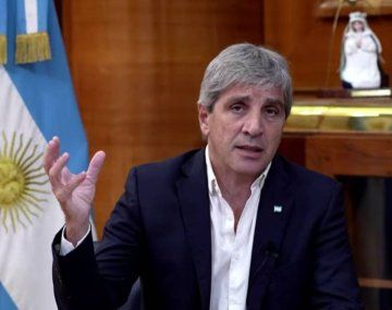 Luis Caputo: Estamos más que cómodos con un dólar a $1.500