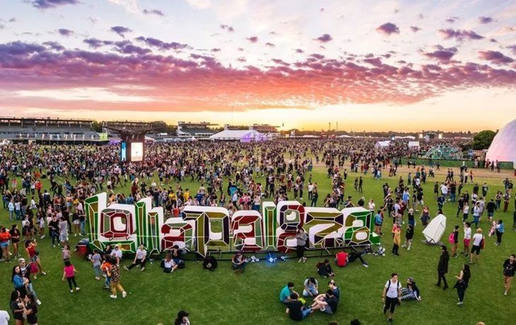 Lollapalooza Argentina 2023: los mejores shows de hoy