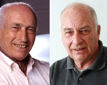 Confirmado: Rubén Vázquez es hijo de Juan Manuel Fangio