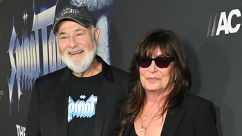 Rob Reiner y su esposa, Michele Singer Reiner. Rob Reiner y su esposa, Michele Singer Reiner.