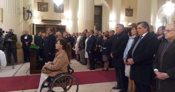 Duro mensaje de la Iglesia contra el aborto en el Tedeum: Es la muerte de un inocente