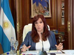 Cristina Kirchner hablará el próximo lunes en la Cumbre del Grupo de Puebla