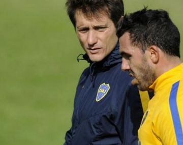 El delantero sigue coqueteando con el regreso