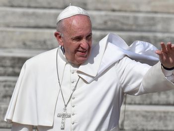 El Papa pidió votar con conciencia