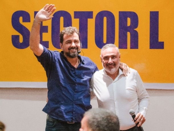 Jorge Reale lanzó su candidatura a presidente de Boca para 2023